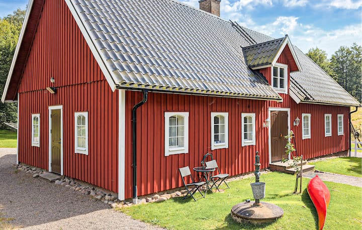 Cozy Home In öRkeljunga With Ethernet Internet - Örkelljunga