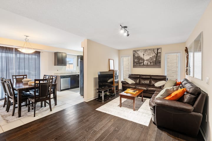 Functional & Quiet Place 3 Bedrooms. - Woodstock