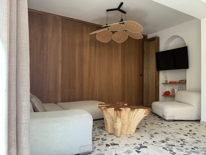 Suite Catalina, Piscine Privée - L'Île-Rousse