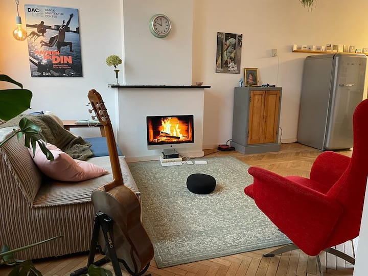 Zonnige Bovenwoning In Hartje Nijmegen-oost. - Nijmegen