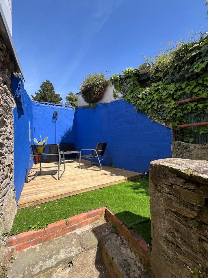 Charmante Maison à Talensac Avec Terrasse - Nantes