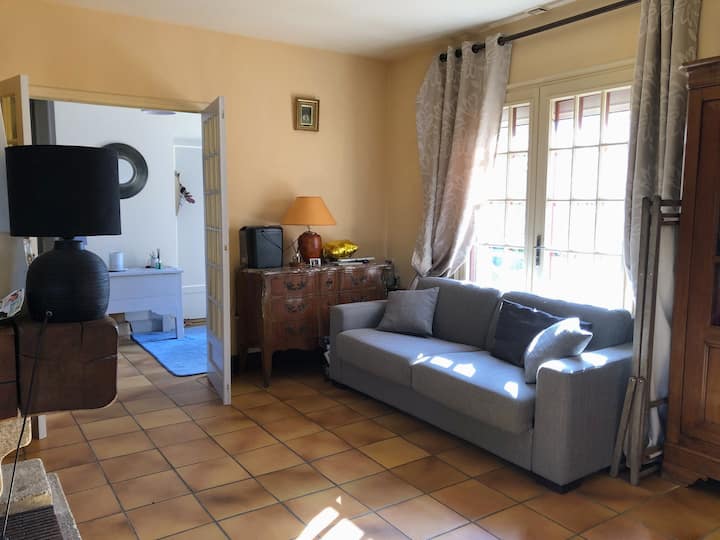 Maison Avec Terrasse & Grand Terrain - Le Blanc