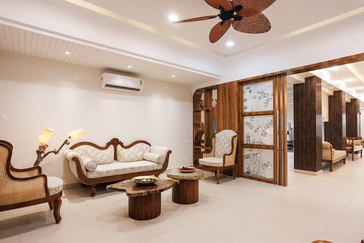Luxury 4bhk Private Pool Villa In Malpe, Udupi - Udupi