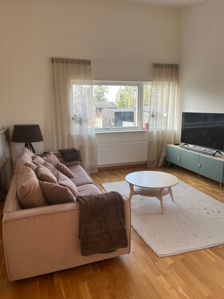 Modern Villa Nära Skog & Sjö, 20 Min Från Gbg! - Lerum