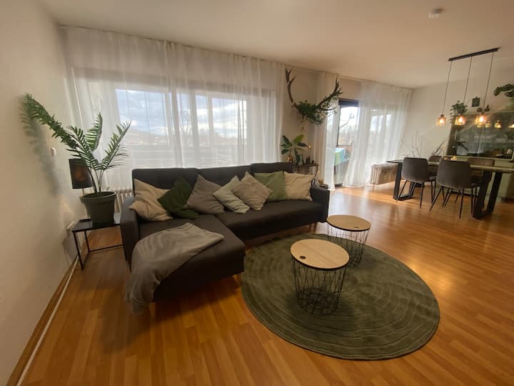 Flat With View-gute Aussichten In Dielheim Bei Hd - Leimen