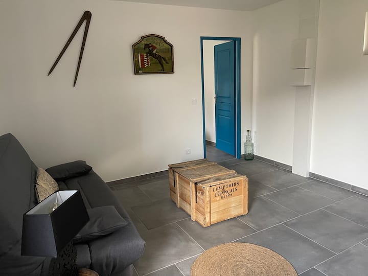 Maison Rénovée Dans Corps De Ferme Au Calme - Gisors