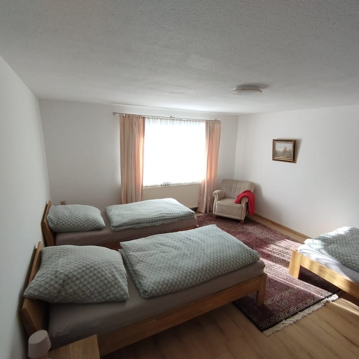 Dhomë gjumi 1