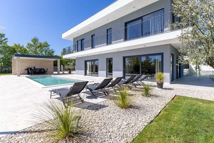 Villa Adistria - Istrien