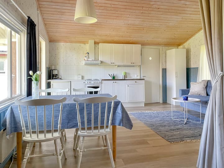 Stuga Paviljongen - Strandbergs Stugor, Stugby - Mariehamn
