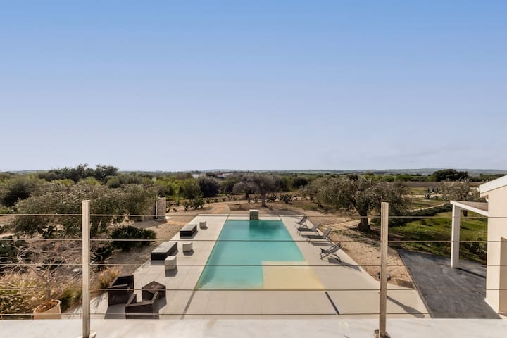 Pizzuta Country House - Noto