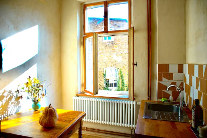 Grennhouse Fürstenberg: Creative Hub - Brandenburg