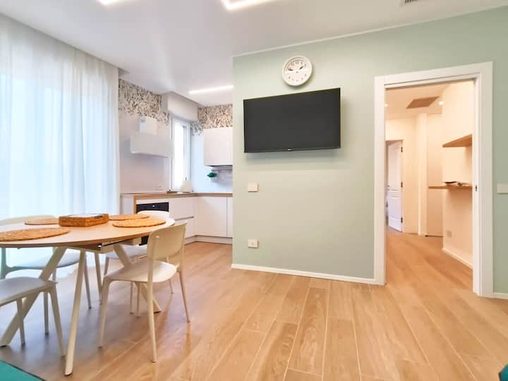 Spacious Two-room Apartment Near The Stadium Parma - Parma