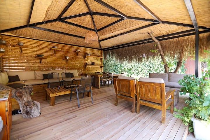 Villa Macri-5 Balayı Villası - Ölüdeniz