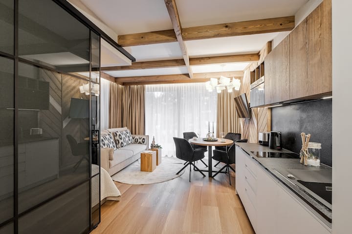 Apartament 4-os (Nr 1) Białka Ski - Białka Tatrzańska