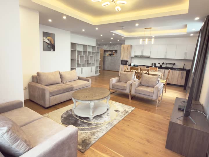 Modern 3-bedroom Apartment In Bole | Century - Addis-Abeba