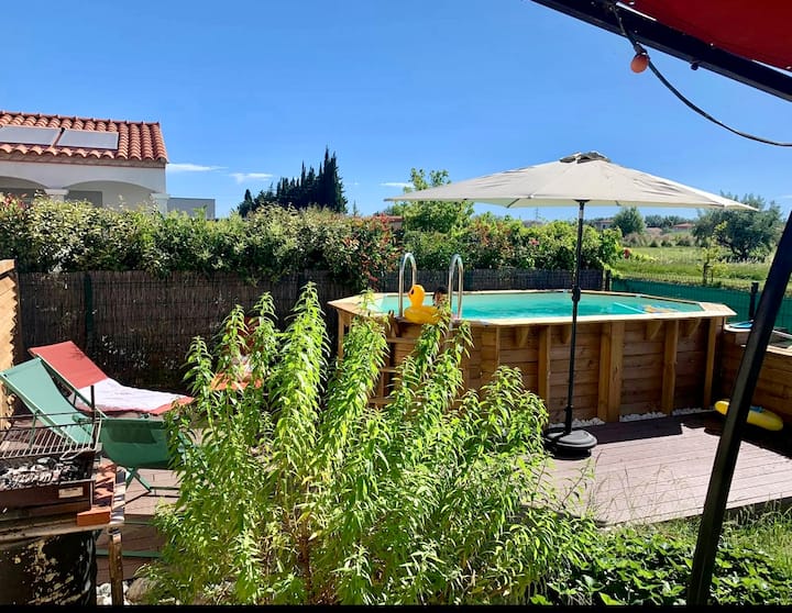Maison Dans Les Pyrénées-orientales - Perpignan