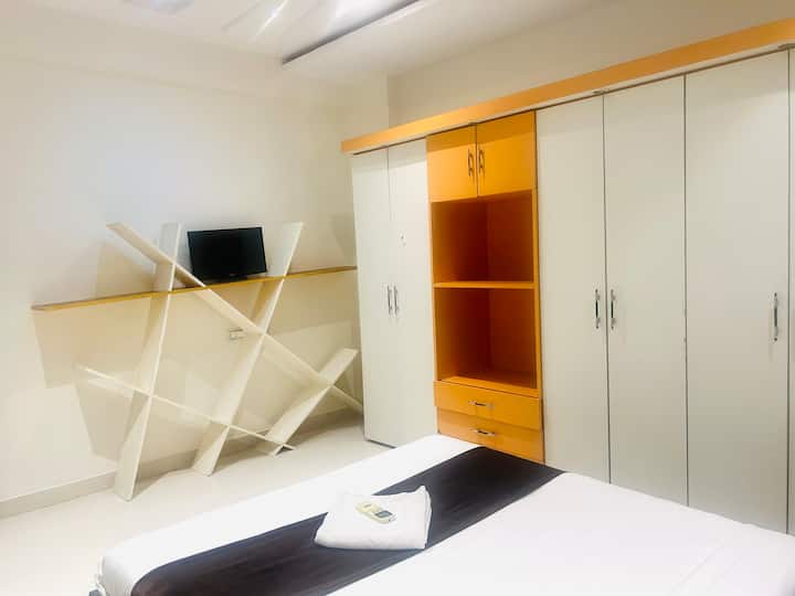 Vida Homes • One Single Bedroom Each Total 3 - Hyderabad