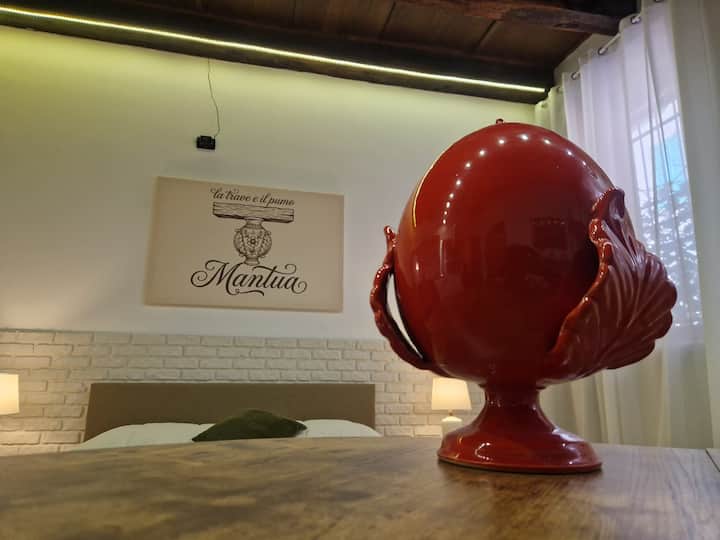 La Trave E Il Pumo Mantua - Mantua