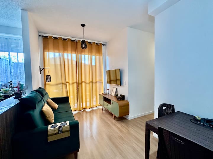 Apartamento Próximo A Unicamp - Limeira