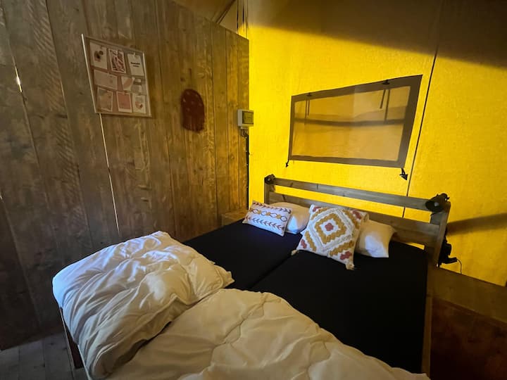 Sfeervolle Glamping Tent - Argelès-sur-Mer