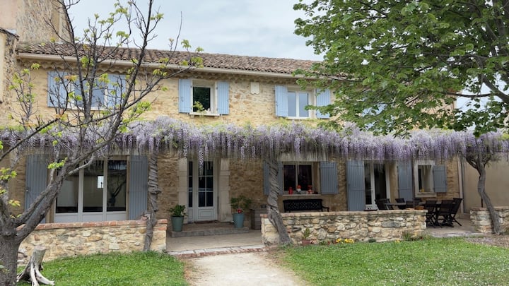 Mas Provençal - Orange