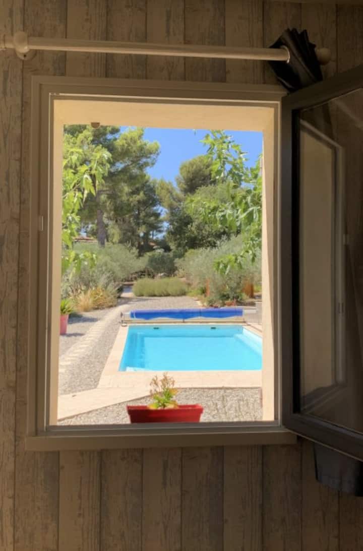 Chambre D'hôte, Les 3 Ma - Velaux