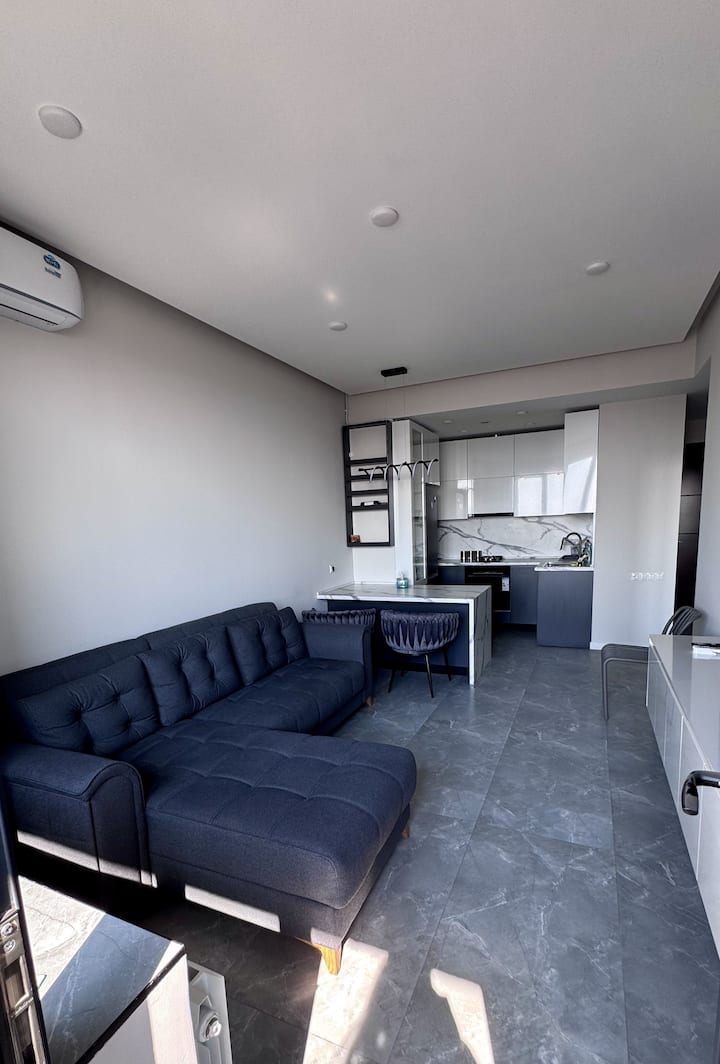 Modern 1 Bedroom Apartment At Top Of Cascade - Jerevan