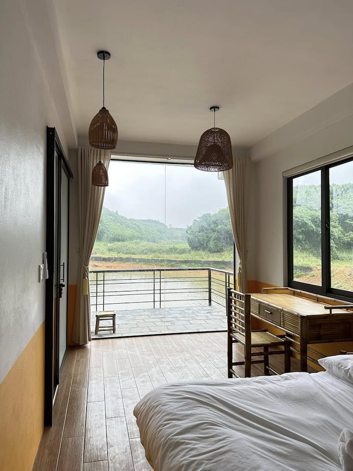 Om Tara Retreat Yên Bái - Yên Bái