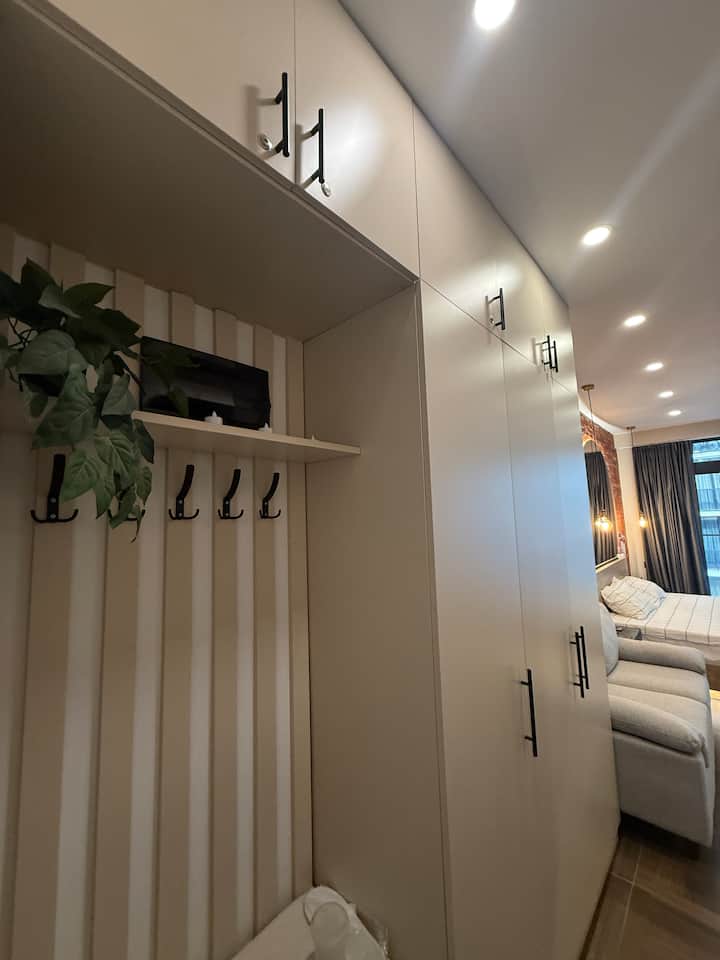Jacuzzi Loft • Luxury Romantic Getaway • Batumi - Batum