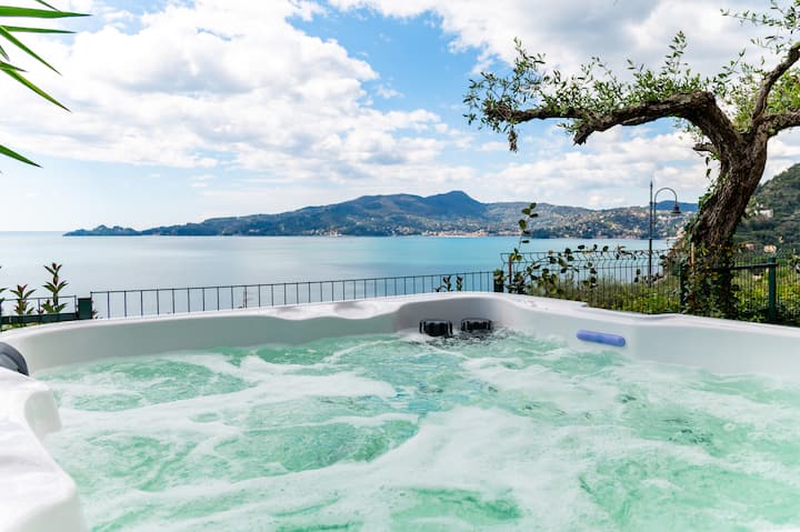 Valerie Luxury House And Spa - Near Portofino - Santa Margherita Ligure
