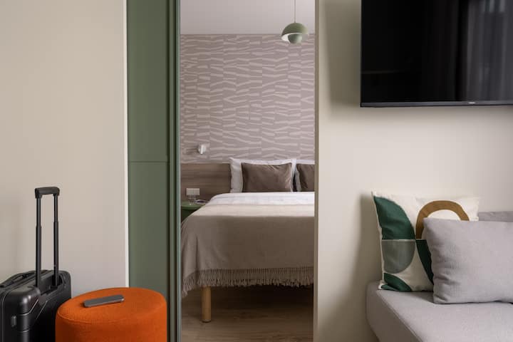 Modern 1 Bedroom Apartment In Munich City Centre - Moosach