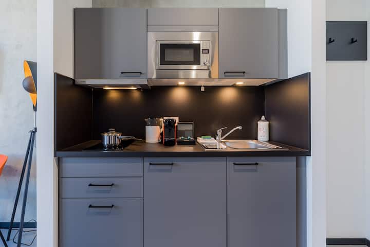 Urbanes 3 Personen Studio Am Moritzplatz - Berlín