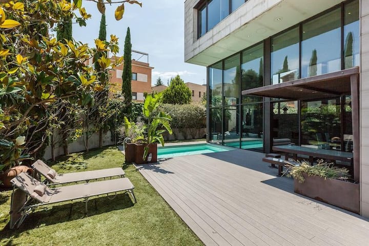 Winahost Villa El Papiol - Martorell