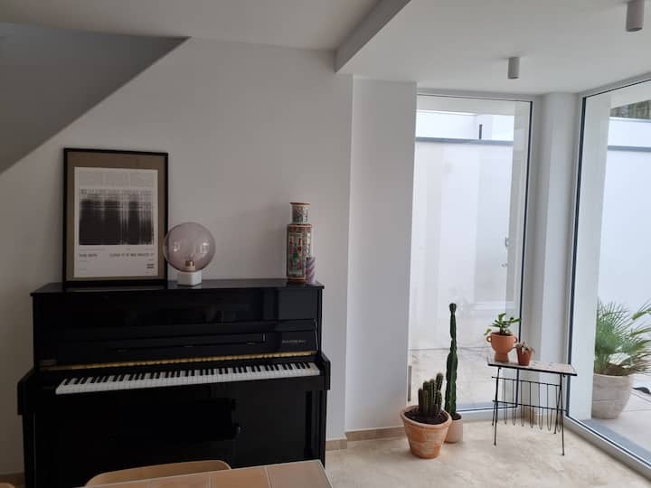 Vakantiehuis Met Zwembad - Belgium