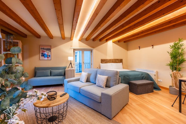 Estudio 3a Aire Morito - Burgos