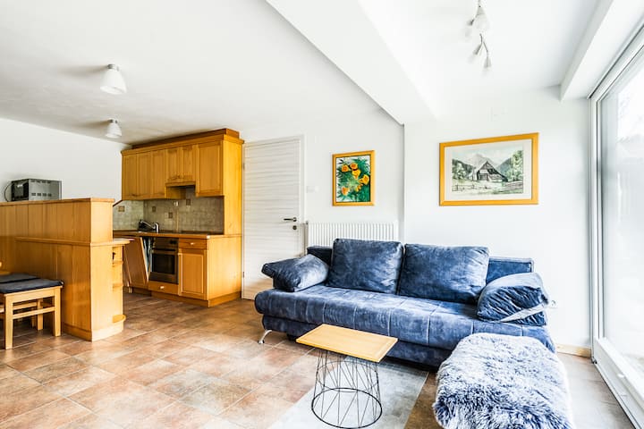 Apartments Crystal Aura - With Garden - Stara Fužina
