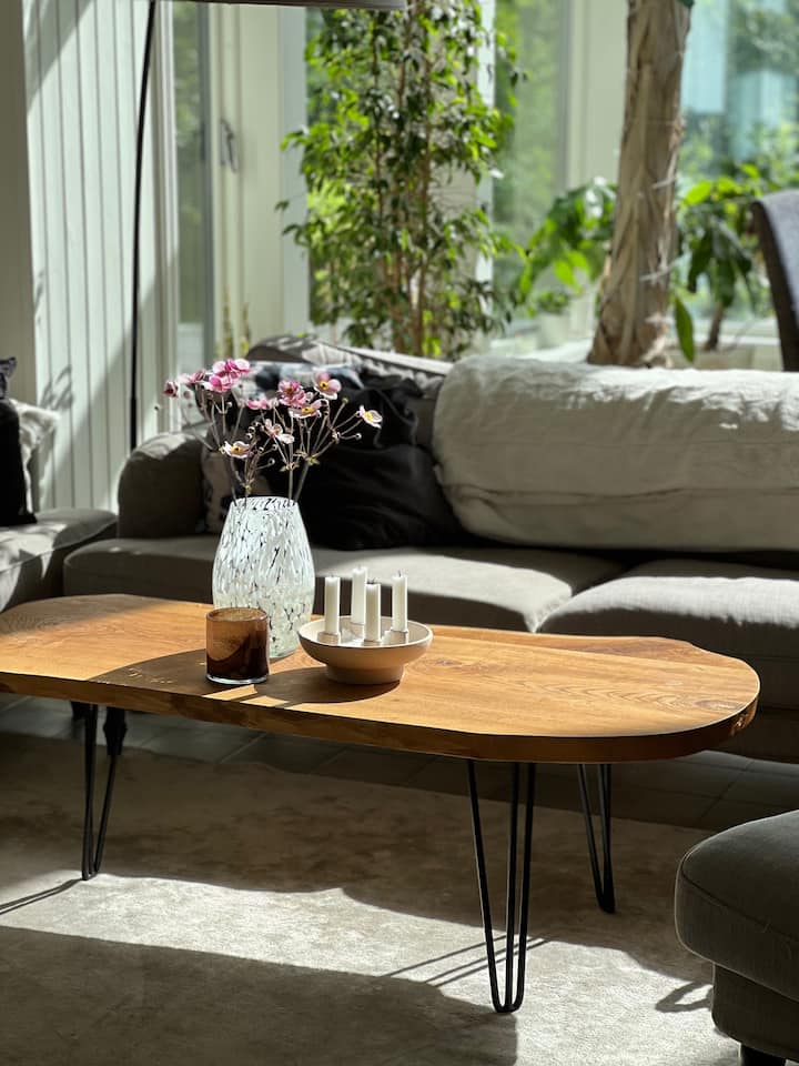 Drömhus Med Lantlig Charm Och Exklusiv Design - Järna