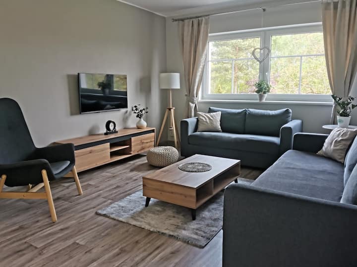 Penzion Pohoda - Apartmán Se Třemi Ložnicemi - Sokolov