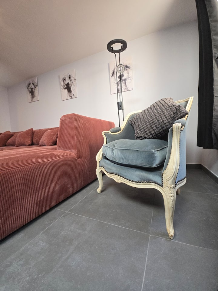 Maison 6 /8 Personnes La Parenthèse Avec Jacuzzi - Bayeux