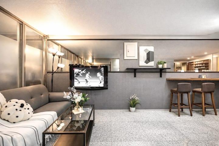 5-min Walk To Ximending/entire Home/8 Rooms - 타이베이
