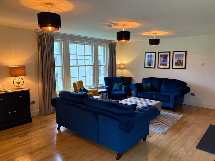 Lough Erne Golf Village - 5* Luxury Home - Enniskillen