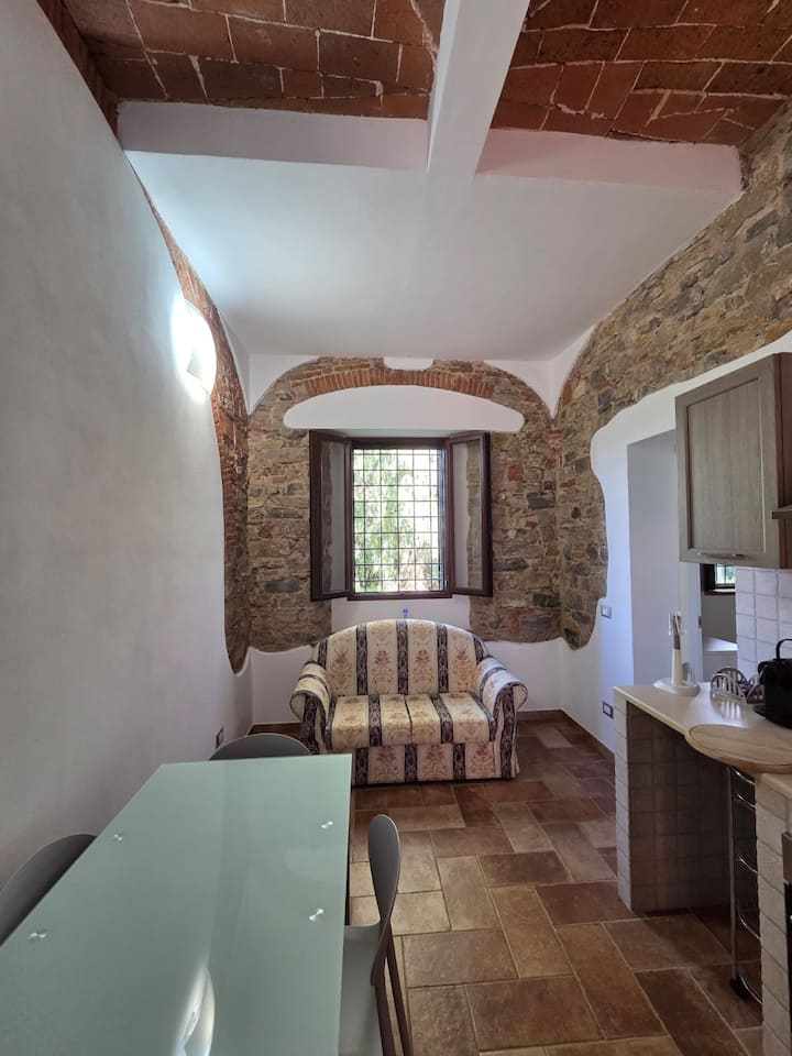 Two-room Flat With A View Near The Sea Follonica - Follonica