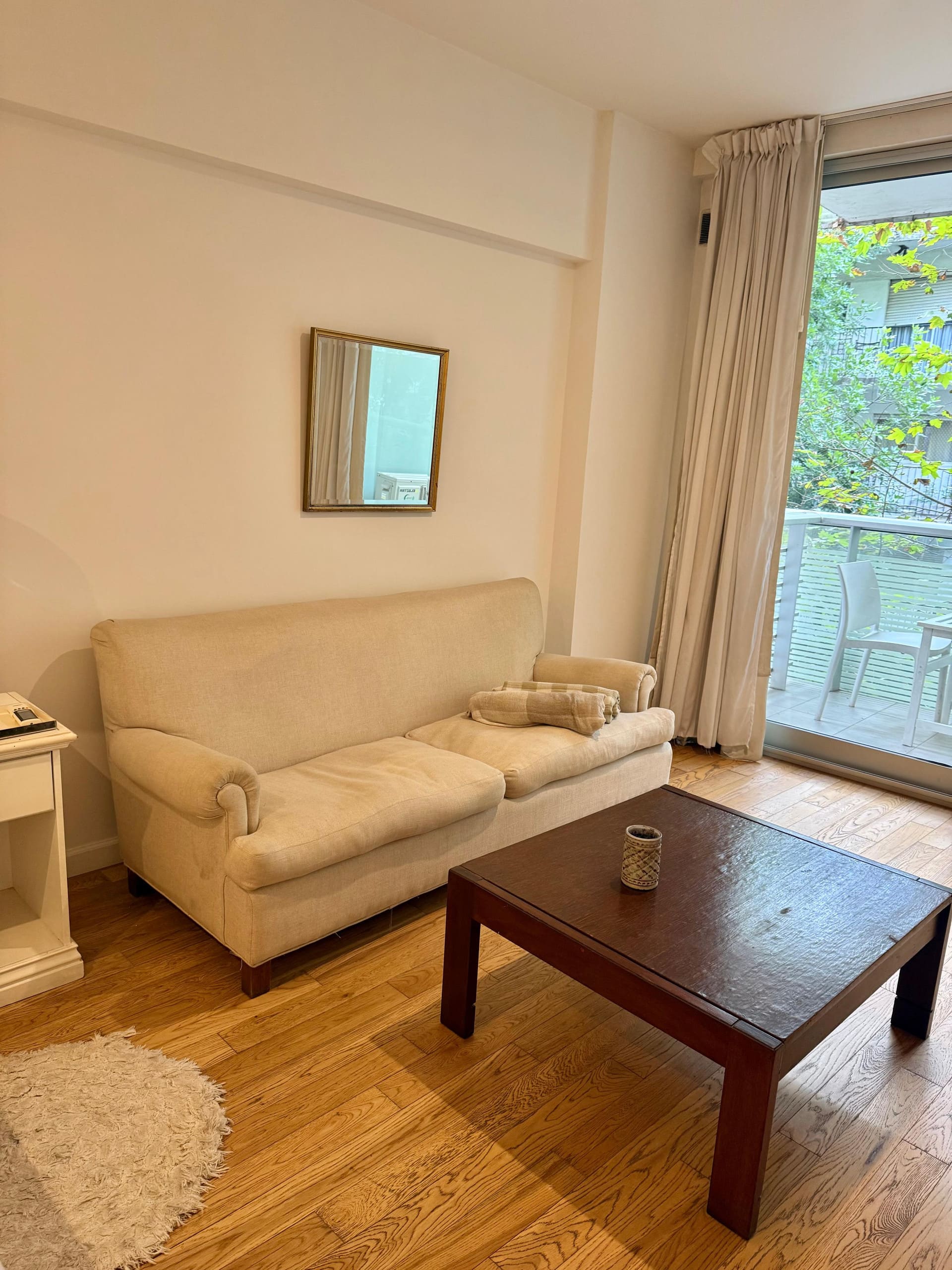 Loft mobiliado em Palermo