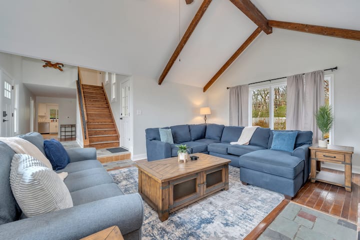 Shore Home W/ Pool – Near Ocean City & Sea Isle - Ocean View, Dennis, NJ