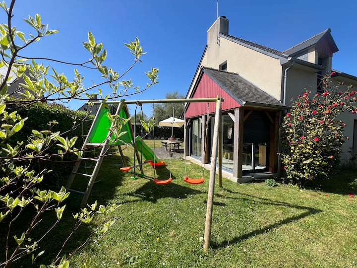 Maison La Manille à Saint-lunaire - Saint-Lunaire