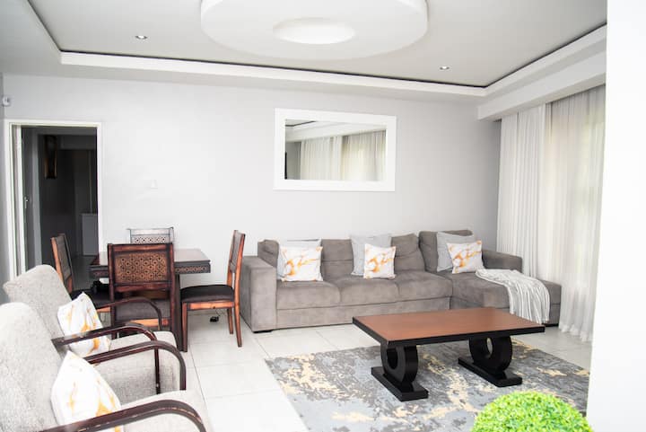 Opulence -3 Bed Greendale House - Zimbabwe