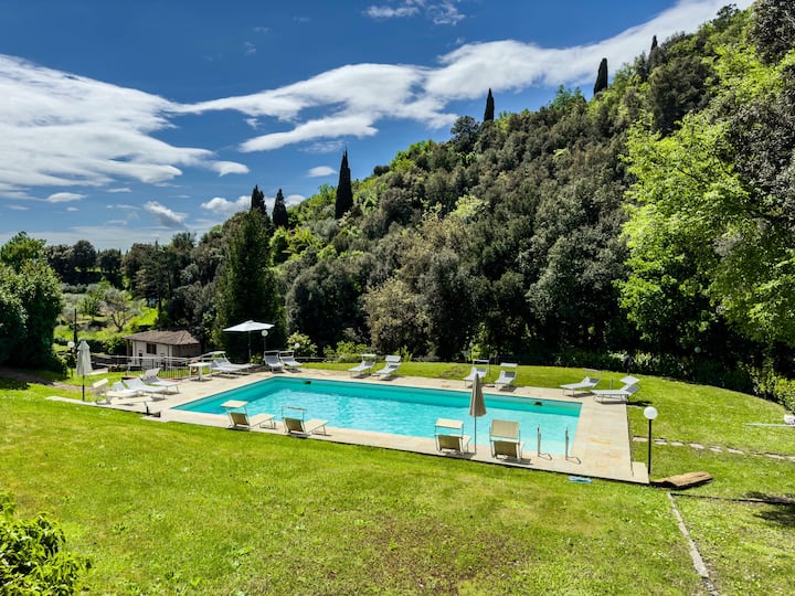 Exclusive Resort W/ Pool & Waterfall - A11 - Terranuova Bracciolini