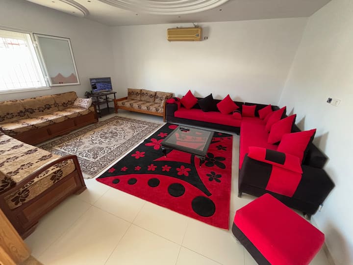 Villa Blanche Sfax - Sfax