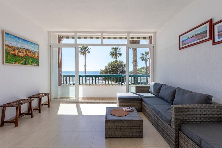 Apartment "Sal Y Sol" - Salobreña