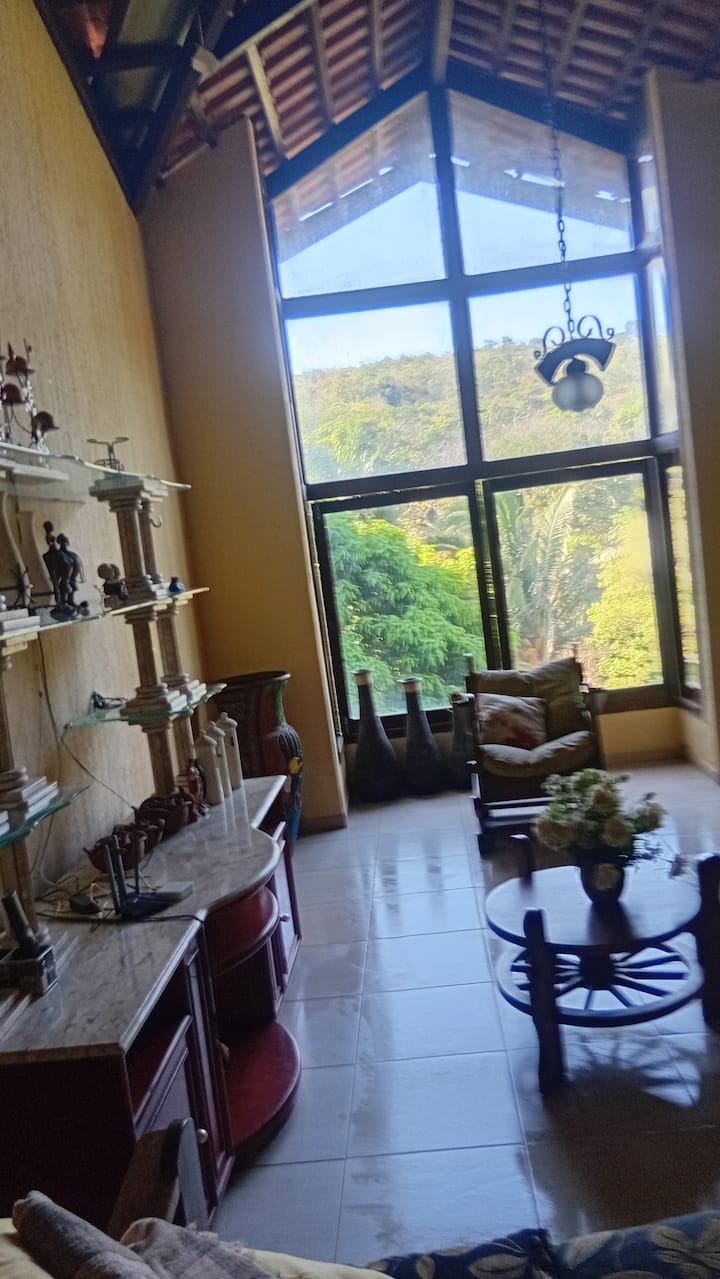 Casa Paraiso Oficial Guaramiranga - Guaramiranga